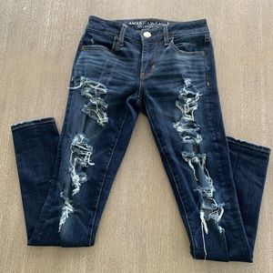 American Eagle Outfitters Jegging